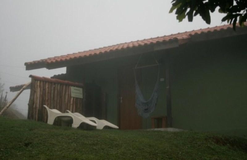 Abrigo Da Reserva Hotell Santo Antônio do Pinhal Exteriör bild
