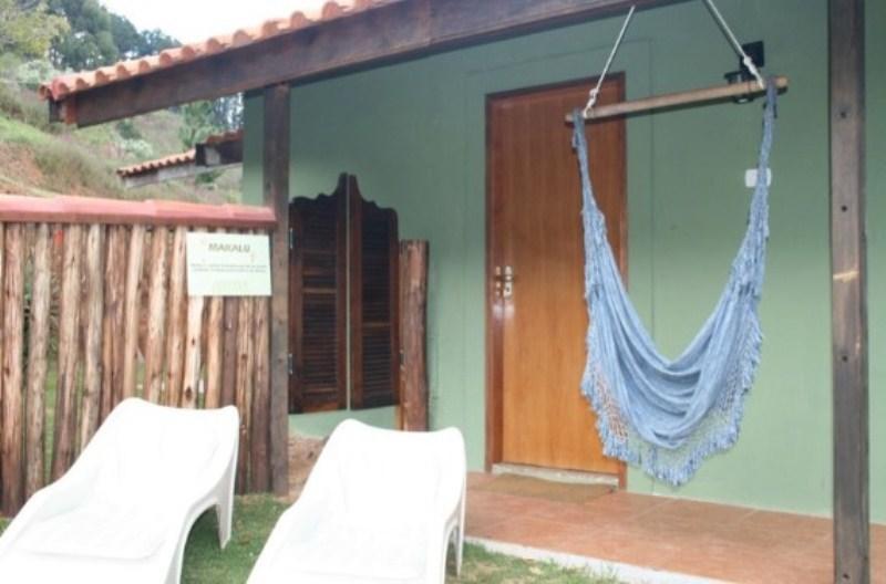 Abrigo Da Reserva Hotell Santo Antônio do Pinhal Rum bild