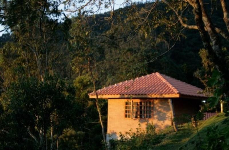 Abrigo Da Reserva Hotell Santo Antônio do Pinhal Exteriör bild