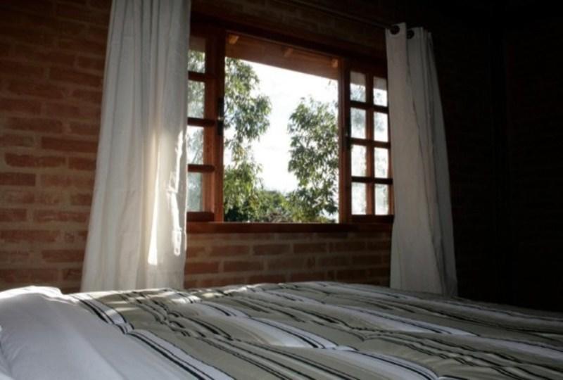 Abrigo Da Reserva Hotell Santo Antônio do Pinhal Rum bild