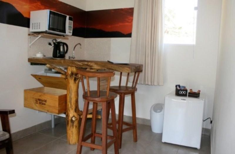 Abrigo Da Reserva Hotell Santo Antônio do Pinhal Rum bild