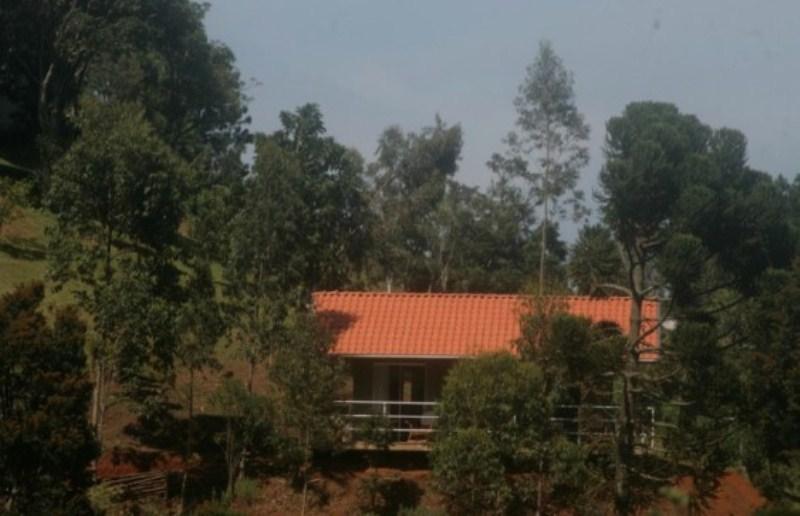 Abrigo Da Reserva Hotell Santo Antônio do Pinhal Rum bild