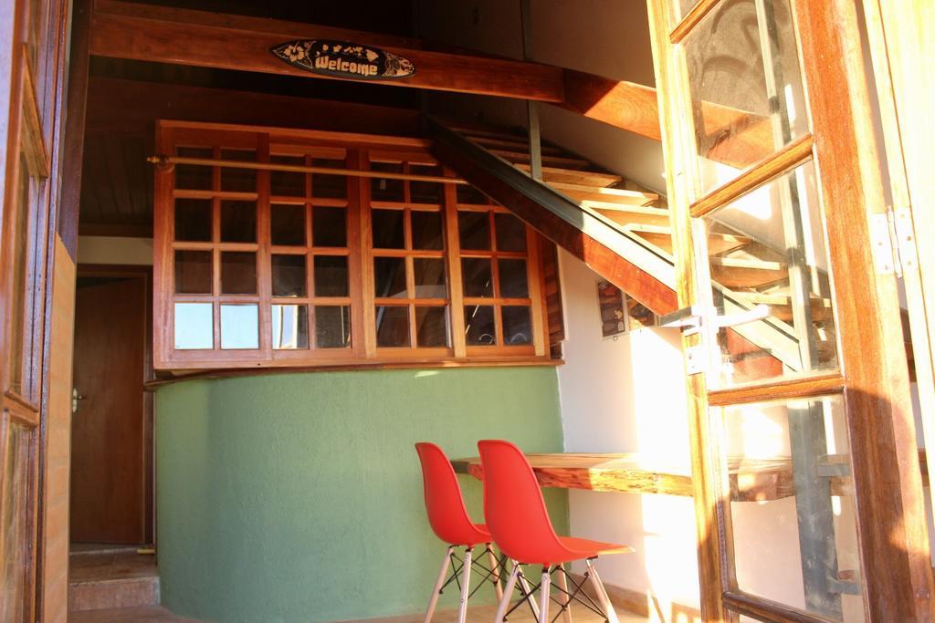 Abrigo Da Reserva Hotell Santo Antônio do Pinhal Exteriör bild