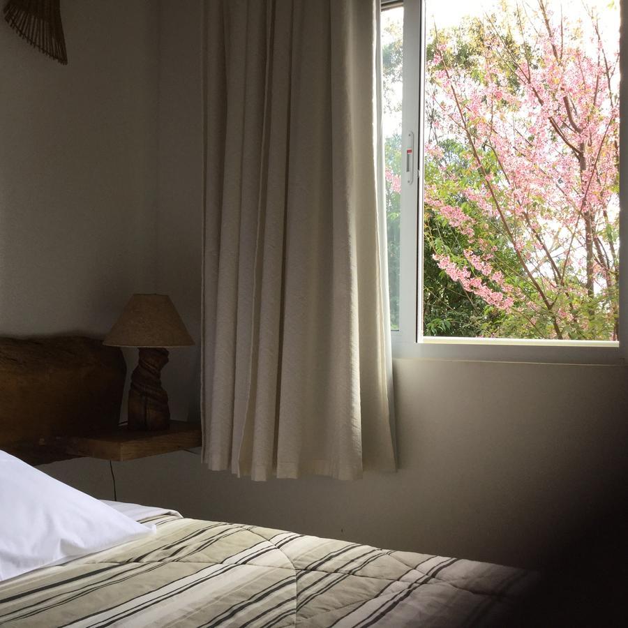 Abrigo Da Reserva Hotell Santo Antônio do Pinhal Exteriör bild